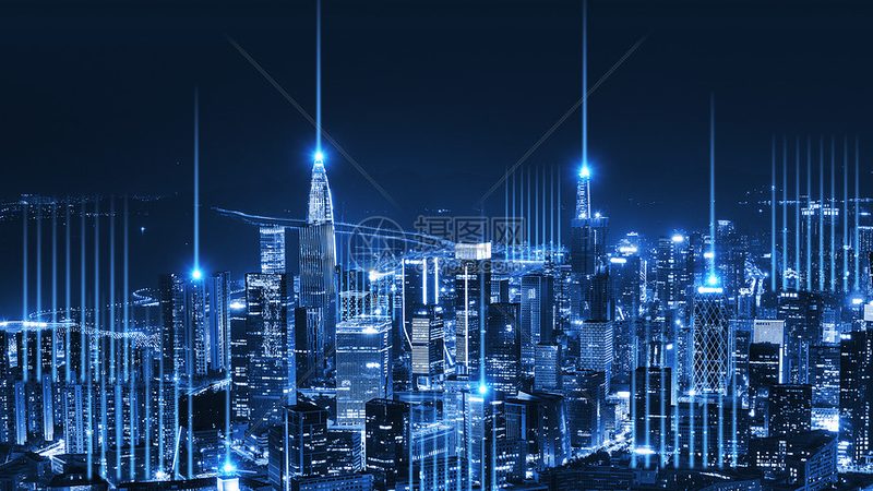 数字孪生：构建未来智慧城市的基石